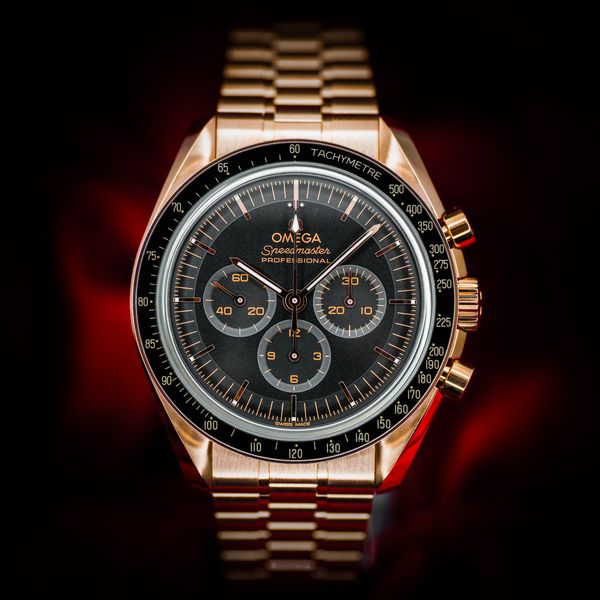 Omega Speedmaster Moonwatch Professional 310.60.42.50.01.001